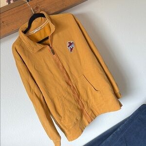 Amazon Women's Mustard Yellow Sweater